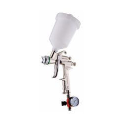 Pistola Slim X-Light HVLP Bico 1.3mm Com Manômetro... - 2B Autotintas