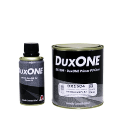Primer PU Cinza DX1504 com Catalisador Axalta - 2B Autotintas