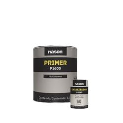 Primer PU P1600 Com Catalisador Axalta - 2B Autotintas