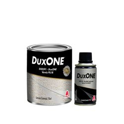 Verniz Duxone PU 0591 com Catalisador Axalta - 2B Autotintas