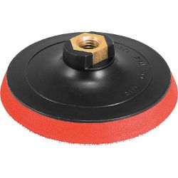 Disco PVC Para Lixadeira 4.1/2 polegadas Com Velcr... - 2B Autotintas