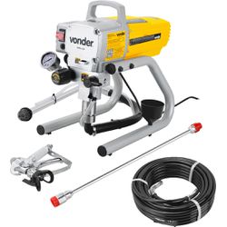 Maquina de Pintura Airless MPA120 1,2HP 900W 127V ... - 2B Autotintas