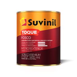 Suvinil Látex Pva Clássica Premium Branco Neve 0,9... - 2B Autotintas