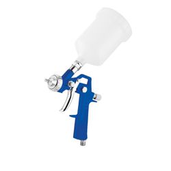 Pistola MP-61 Gravidade Bico 1.4mm (Media Produção... - 2B Autotintas