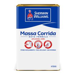 Massa Corrida 25kg Sherwin Williams - 2B Autotintas
