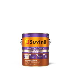 Verniz Tinge & Protege 3,6L Suvinil - 2B Autotintas