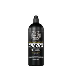 D Black Revitalizador de Pneus 500ml Dimension - 2B Autotintas
