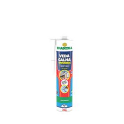 Veda Calha Universal Cinza 280g Brascola - 2B Autotintas