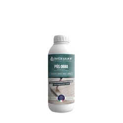 Limpador Pós Obra 1L Bellinzoni - 2B Autotintas