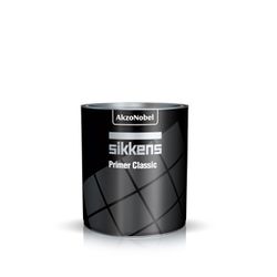 Primer Classic Cinza Claro 1L Sikkens - 2B Autotintas