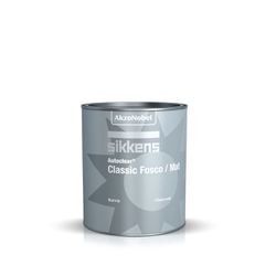 Verniz Autoclear Classic Fosco 800ml Sikkens - 2B Autotintas