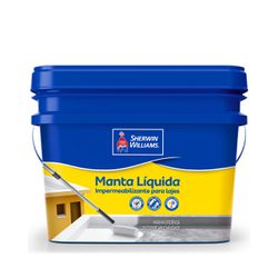 Manta Liquida Para Lajes 12L Sherwin Williams - 2B Autotintas