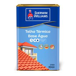 Metalatex Eco Telha Térmico 18L Sherwin Williams - 2B Autotintas