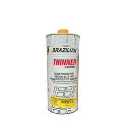 Solução Desengraxante 900ml Brazilian - 2B Autotintas