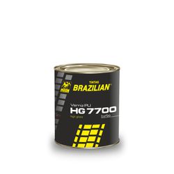 Verniz PU HG 7700 750ml Brazilian - 2B Autotintas