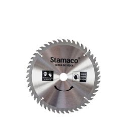 Disco Serra Videa 7 1/4 185mm 48 Dentes Stamaco - 2B Autotintas