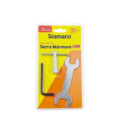 Jogo Chave Para Serra Mármore Stamaco - 2B Autotintas