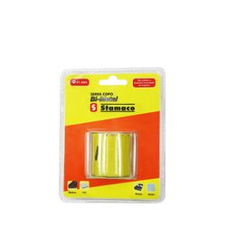 Serra Copo Bi-Metal 41mm Stamaco - 2B Autotintas