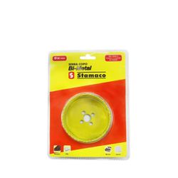 Serra Copo Bi-Metal 86mm Stamaco - 2B Autotintas