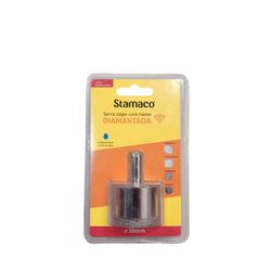 Serra Copo Diamantada 38mm Stamaco - 2B Autotintas