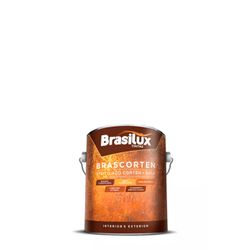 Brascorten Vermelho Base 3,6L Brasilux - 2B Autotintas