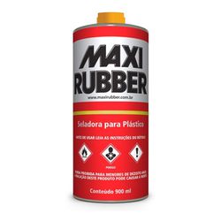 Seladora Para Plástico Transparente 0,5L - 2B Autotintas