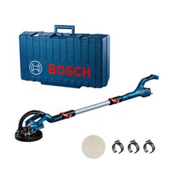 Lixadeira De Parede GTR 550 127V 550W Com Maleta B... - 2B Autotintas