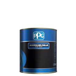 Massa P/Polir Nº 2 (Base D Agua) 0,900 Kg - Acs Ev... - 2B Autotintas