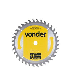 Disco Serra Circular Videa 110X20X40D Vonder - 2B Autotintas