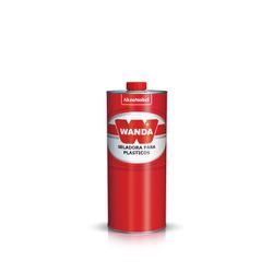 Seladora Para Plástico 900ml Wanda - 2B Autotintas