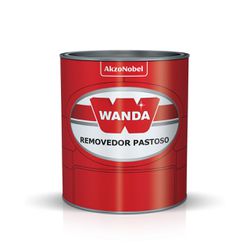 Removedor Pastoso 3,6L Wanda - 2B Autotintas