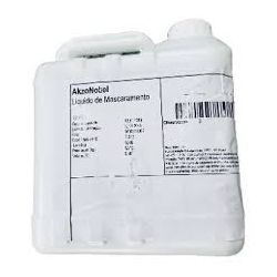 Líquido de Mascaramento PPG 5L - 2B Autotintas