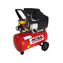 Motocompressor CMI-8,7/24br120LBS 2hp 127/220 Moto... - 2B Autotintas