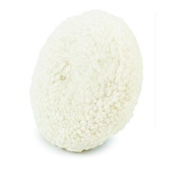 Boina Dupla Face Branca Normal 5 Polegadas Wimpel - 2B Autotintas