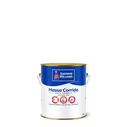 Massa Corrida Galão 6kg Sherwin Williams - 2B Autotintas