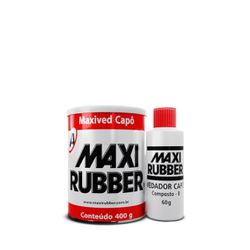 Maxived Capo 400g com Catalisador - 2B Autotintas