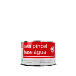M.S.A. Pincel 630g Maxi Rubber - 2B Autotintas