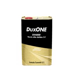 Verniz 2:1 AS DX4800 4,5L Axalta - 2B Autotintas