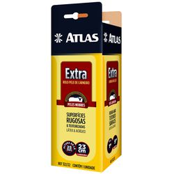 Rolo Pele Carneiro S/Cabo Extra 23cm Atlas - 2B Autotintas