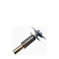 Prolongador Para Disco Borracha Para Furadeira Pur... - 2B Autotintas