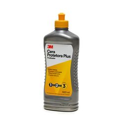 Cera Protetora Plus 0,5L - 2B Autotintas