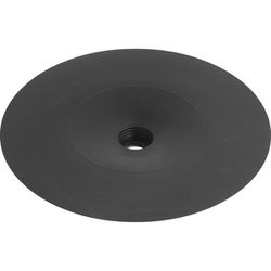 Disco Borracha Flexível Para Lixadeira De 7 Polega... - 2B Autotintas