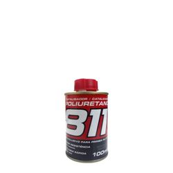 Catalisador Primer PU 811 100ml Maxi Rubber - 2B Autotintas