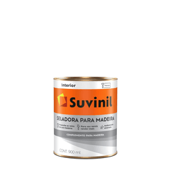 Suvinil Seladora Extra P/Madeira 0,9L - 2B Autotintas
