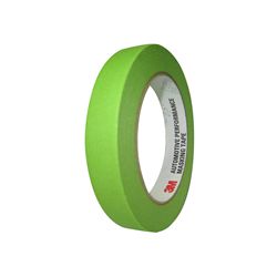 Fita Crepe 18MMX32M 233 Scotch Verde 3M - 2B Autotintas