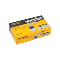 Aerógrafo C/Acessórios Vonder - 2B Autotintas