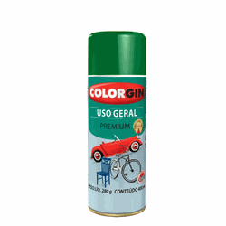 Spray Fundo Para Alumínio Colorgin - 2B Autotintas