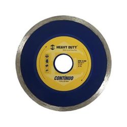 Disco Diamantado Continuo 110MM Heavy Duty - 2B Autotintas