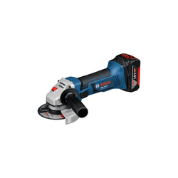 Esmerilhadeira a Bateria 4.1/2 GWS 18v 220v Bosch - 2B Autotintas