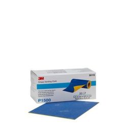 Lixa Abrasivo Flexível Emborrachada PN35115 P1500 ... - 2B Autotintas